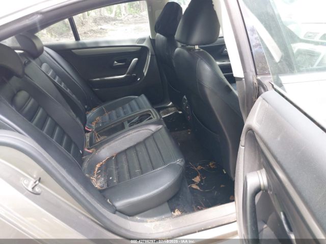 2012 VOLKSWAGEN CC WVWMN7AN8CE506432 Photo 7
