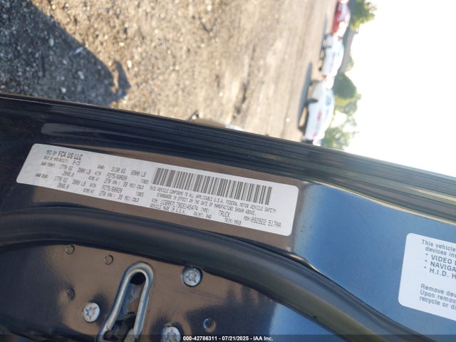 1C6RR7LT9GS145474 RAM 1500