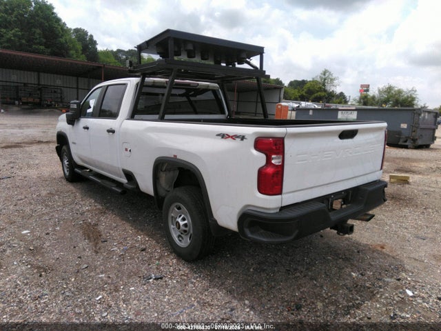 Продаж на аукціоні авто 2021 Chevrolet Silverado 2500hd 4wd  Long Bed Wt, vin: 1GC4YLE7XMF103754, номер лоту: 42786330