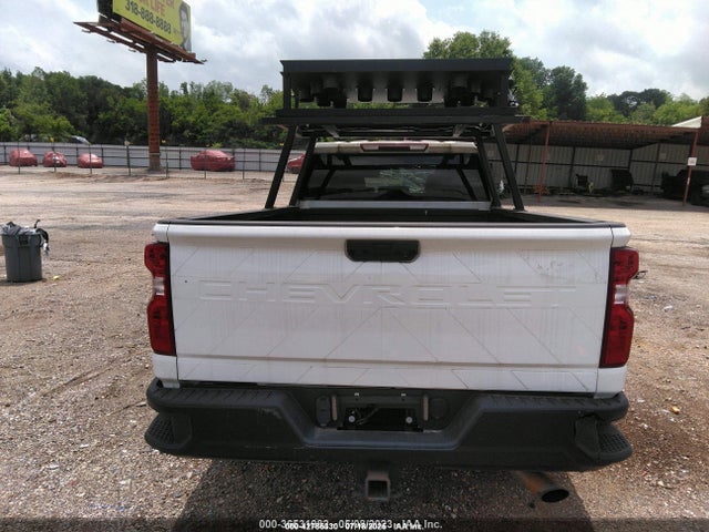 Продаж на аукціоні авто 2021 Chevrolet Silverado 2500hd 4wd  Long Bed Wt, vin: 1GC4YLE7XMF103754, номер лоту: 42786330