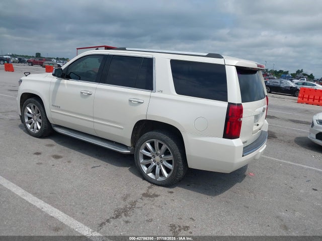 1GNSKCKC7FR189723 Chevrolet l83 - vvt, active fuel management, aluminum
