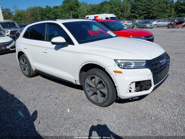 2020 AUDI Q5 WA1ANAFY7L2096303 Photo 0