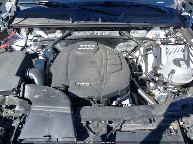 2020 AUDI Q5 WA1ANAFY7L2096303 Photo 9