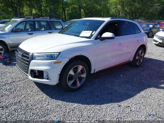 2020 AUDI Q5 WA1ANAFY7L2096303 Photo 1