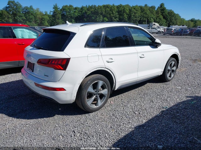 2020 AUDI Q5 WA1ANAFY7L2096303 Photo 3