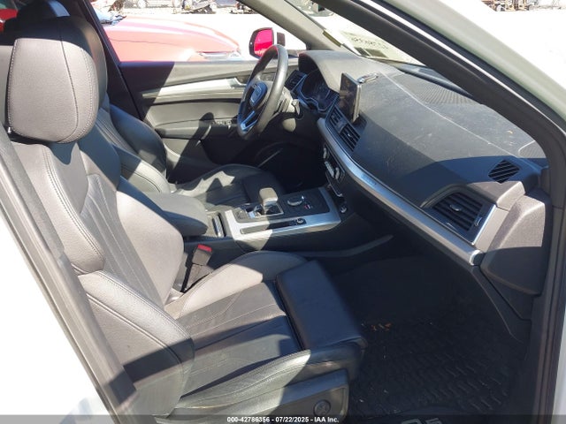 2020 AUDI Q5 WA1ANAFY7L2096303 Photo 4