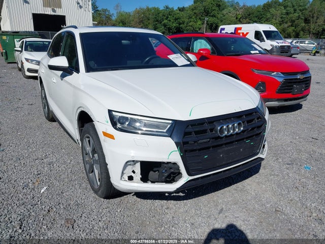 2020 AUDI Q5 WA1ANAFY7L2096303 Photo 5