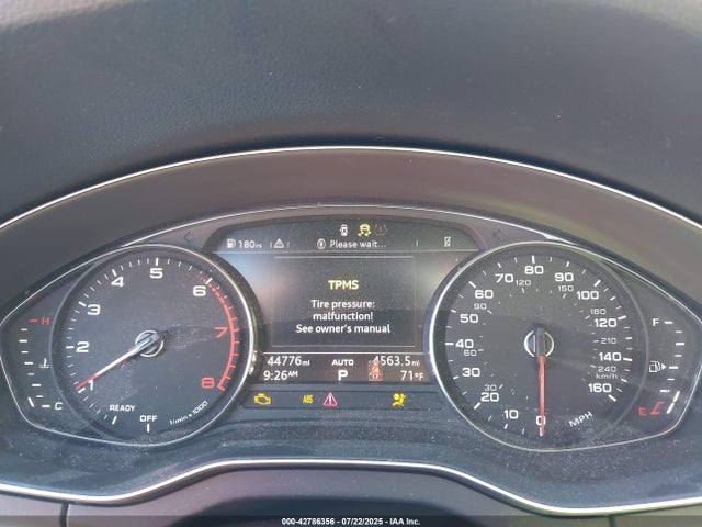 2020 AUDI Q5 WA1ANAFY7L2096303 Photo 6