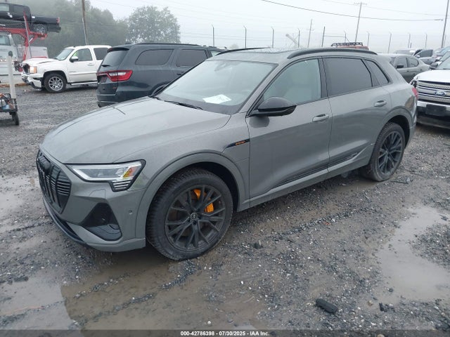 Audi E-Tron 2023 WA1VABGE5PB025243 Image 2
