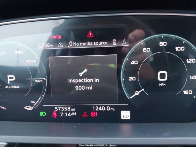 Audi E-Tron 2023 WA1VABGE5PB025243 Image 7
