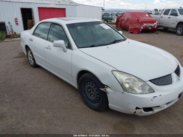 2004 MITSUBISHI DIAMANTE 6MMAP67P34T006715 Photo 0