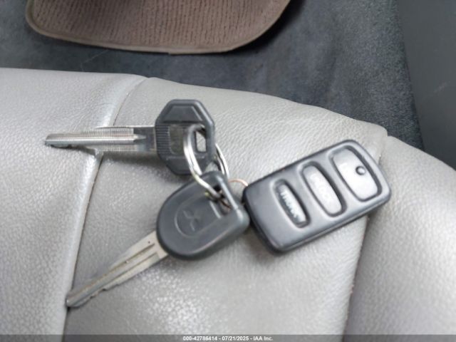 2004 MITSUBISHI DIAMANTE 6MMAP67P34T006715 Photo 10