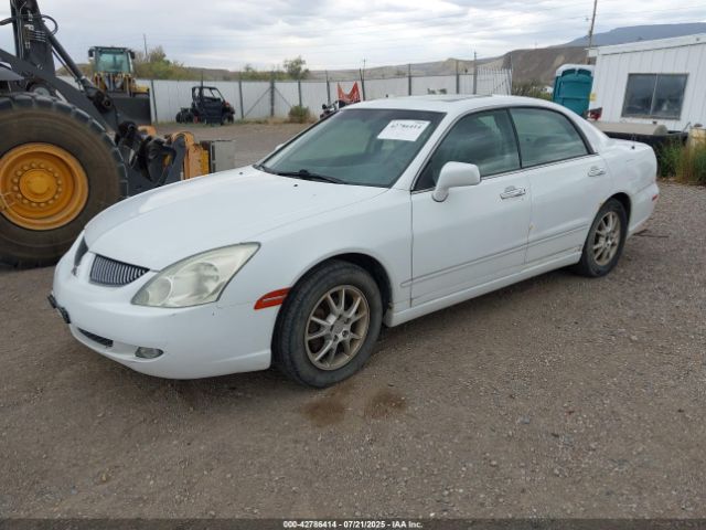 2004 MITSUBISHI DIAMANTE 6MMAP67P34T006715 Photo 1