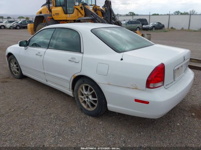 2004 MITSUBISHI DIAMANTE 6MMAP67P34T006715 Photo 2