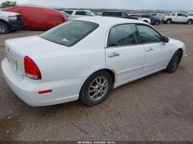 2004 MITSUBISHI DIAMANTE 6MMAP67P34T006715 Photo 3