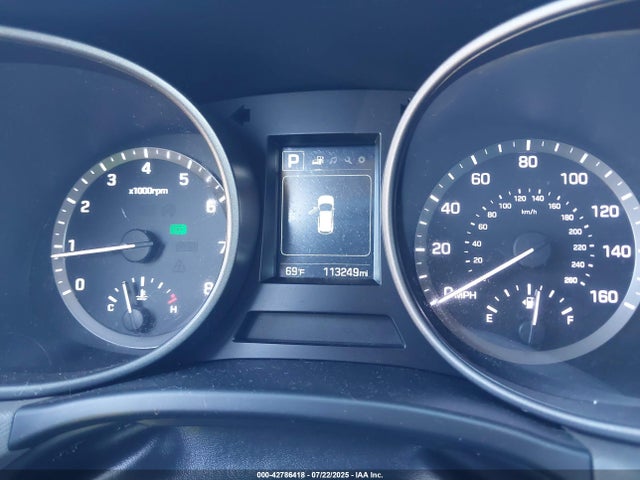 5NMZTDLB2HH003884 Hyundai gdi theta ii