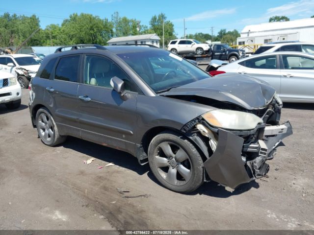2007 ACURA RDX 5J8TB18517A017683 Photo 0