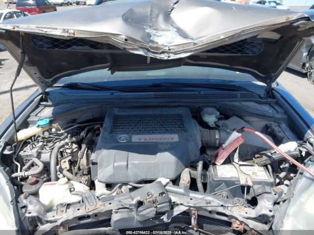 2007 ACURA RDX 5J8TB18517A017683 Photo 9