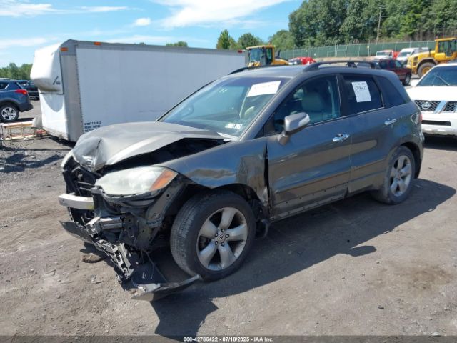 2007 ACURA RDX 5J8TB18517A017683 Photo 1