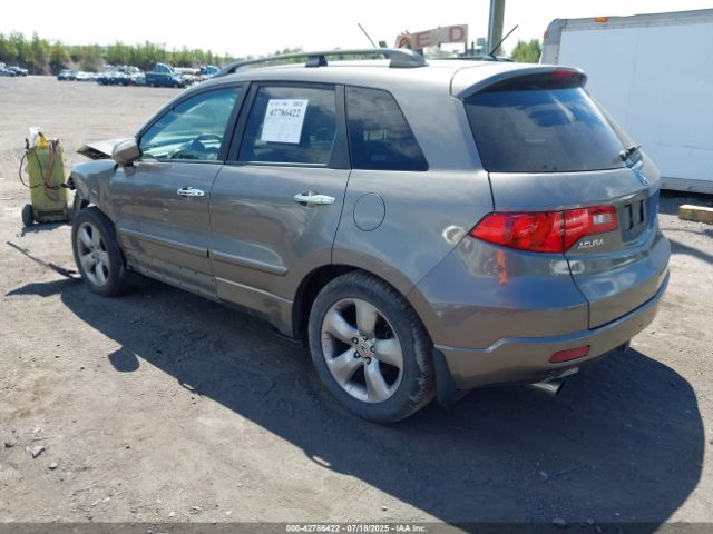 2007 ACURA RDX 5J8TB18517A017683 Photo 2