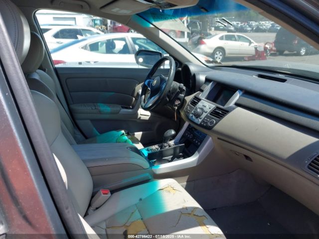 2007 ACURA RDX 5J8TB18517A017683 Photo 4