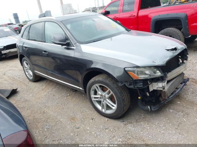 2014 AUDI Q5 WA1LFAFPXEA014232