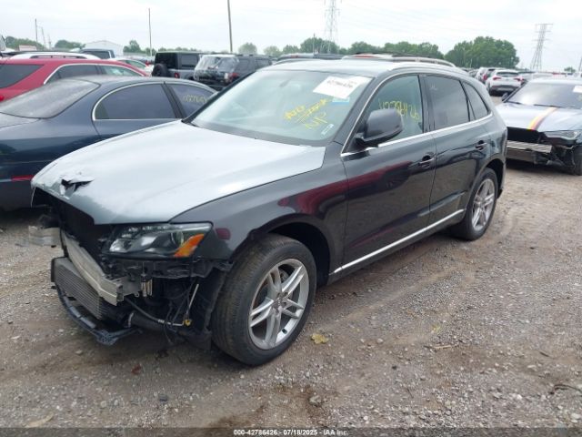 2014 AUDI Q5 WA1LFAFPXEA014232 Photo 1