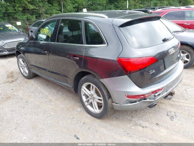 2014 AUDI Q5 WA1LFAFPXEA014232 Photo 2