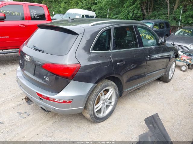 2014 AUDI Q5 WA1LFAFPXEA014232 Photo 3