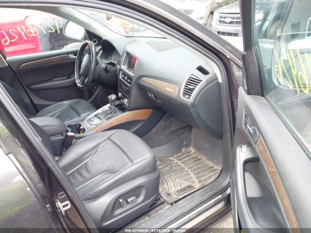 2014 AUDI Q5 WA1LFAFPXEA014232 Photo 4