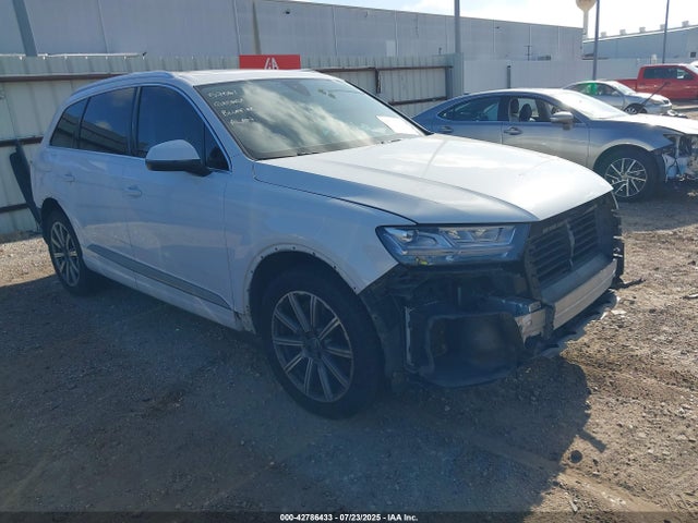 2018 AUDI Q7 WA1VAAF78JD018702 Photo 0