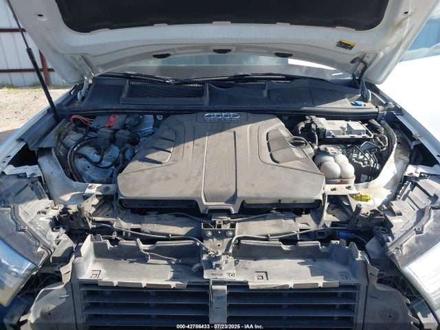 2018 AUDI Q7 WA1VAAF78JD018702 Photo 9