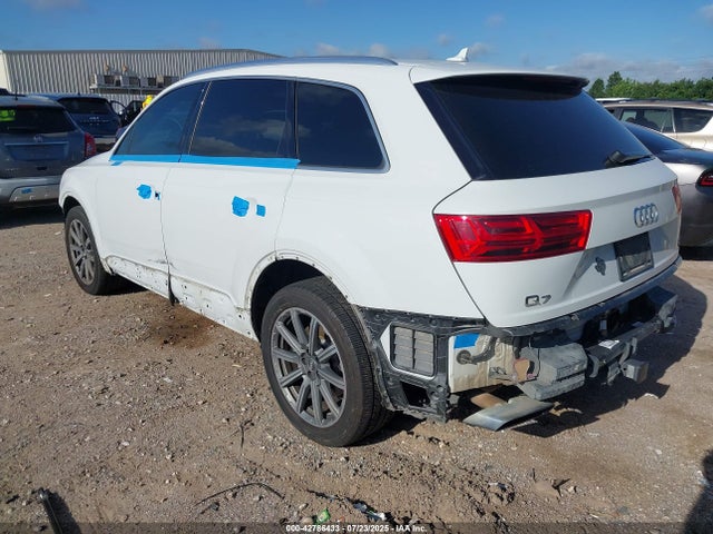 2018 AUDI Q7 WA1VAAF78JD018702 Photo 2