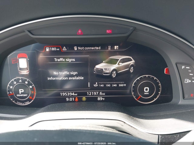 2018 AUDI Q7 WA1VAAF78JD018702 Photo 6