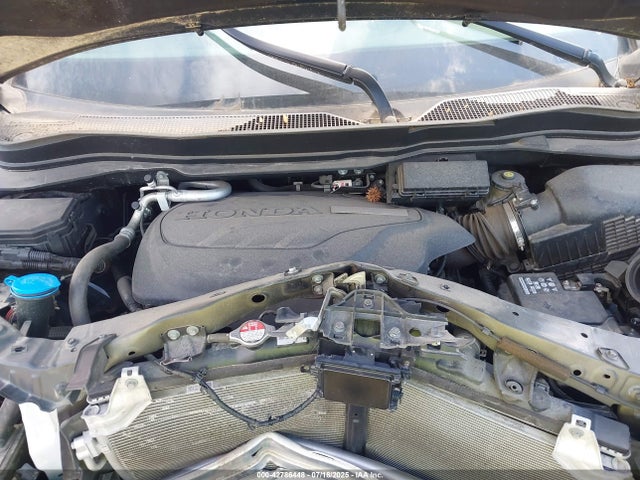 5FNYF5H91HB038268 Honda j35y6