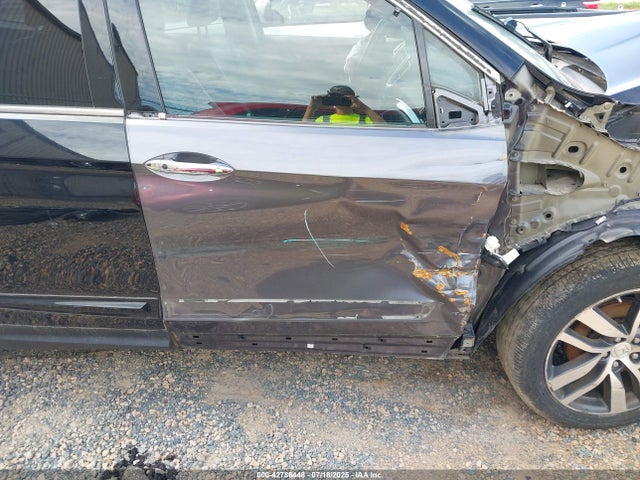 5FNYF5H91HB038268 Honda j35y6