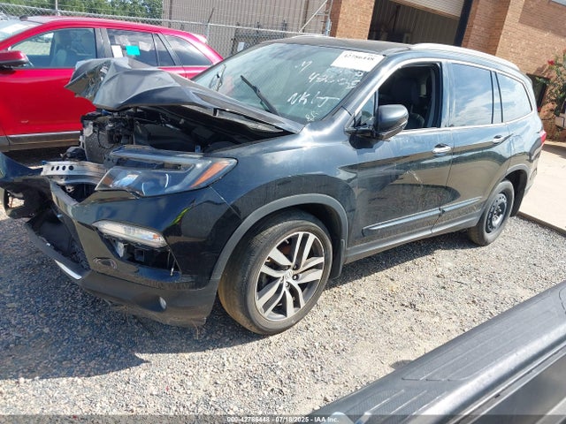 5FNYF5H91HB038268 Honda j35y6