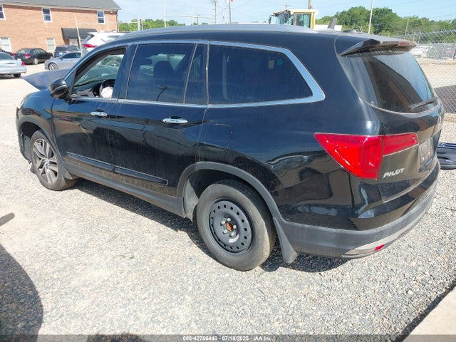 5FNYF5H91HB038268 Honda j35y6
