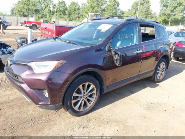 2017 TOYOTA RAV4 2T3DFREV5HW603106 Photo 1