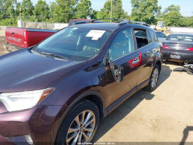 2017 TOYOTA RAV4 2T3DFREV5HW603106 Photo 5