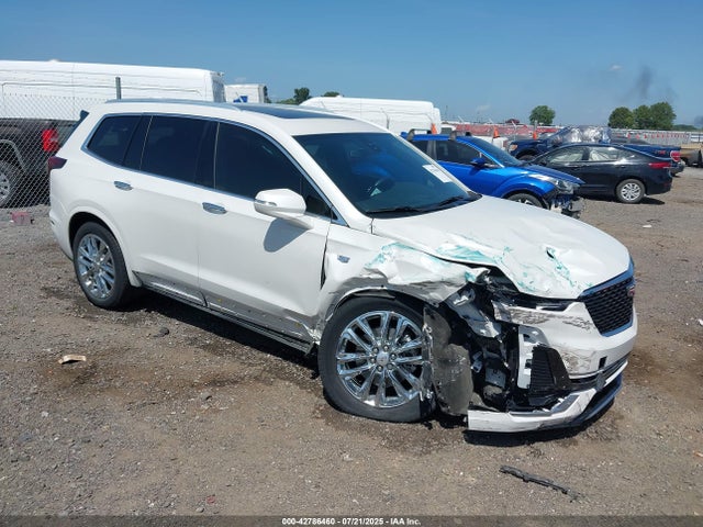 2022 CADILLAC XT6 1GYKPAR43NZ106343 Photo 0