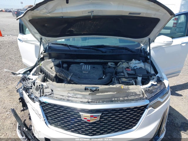 2022 CADILLAC XT6 1GYKPAR43NZ106343 Photo 9