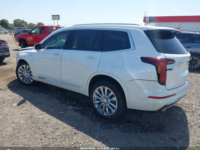 2022 CADILLAC XT6 1GYKPAR43NZ106343 Photo 2