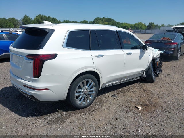 2022 CADILLAC XT6 1GYKPAR43NZ106343 Photo 3
