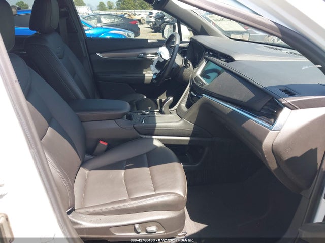 2022 CADILLAC XT6 1GYKPAR43NZ106343 Photo 4