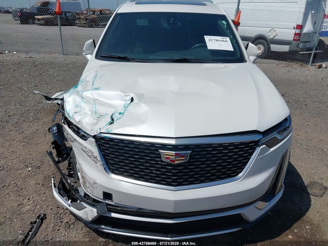2022 CADILLAC XT6 1GYKPAR43NZ106343 Photo 5