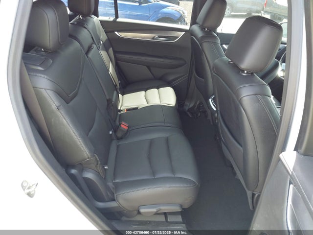 2022 CADILLAC XT6 1GYKPAR43NZ106343 Photo 7