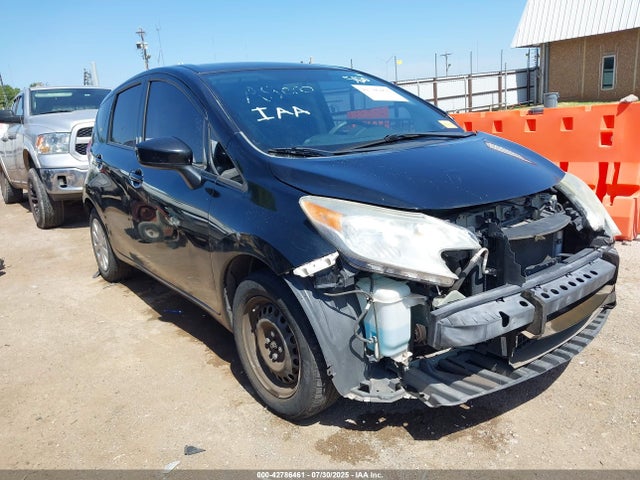 Продажа на аукционе авто 2015 Nissan Versa Note S Plus, vin: 3N1CE2CP6FL435820, номер лота: 42786461