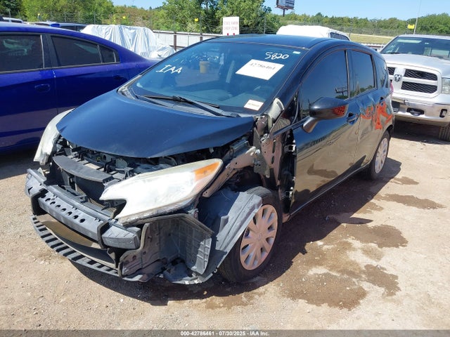 Продажа на аукционе авто 2015 Nissan Versa Note S Plus, vin: 3N1CE2CP6FL435820, номер лота: 42786461