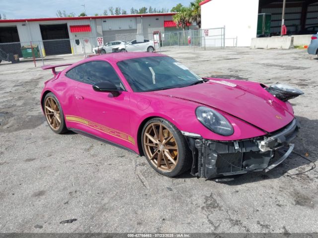 2023 PORSCHE 911 WP0AA2A99PS205681